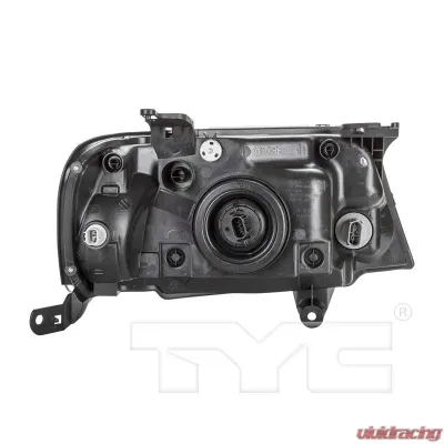 TYC Genera Headlight Assembly Mercury Mariner Left 2005-2007 - 20-6984-00