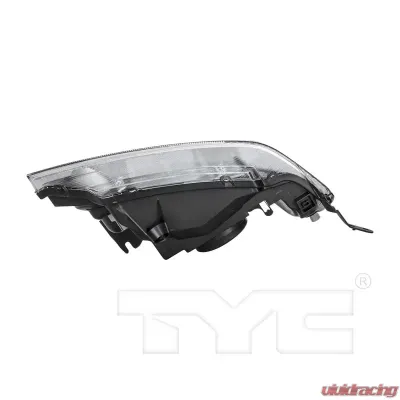 TYC Genera Headlight Assembly Mercury Mariner Left 2005-2007 - 20-6984-00
