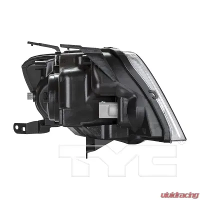 TYC Genera Headlight Assembly Mercury Mariner Left 2005-2007 - 20-6984-00