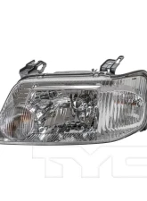 TYC Genera Headlight Assembly Mercury Mariner Left 2005-2007                                     - 20-6984-00 - Image 5