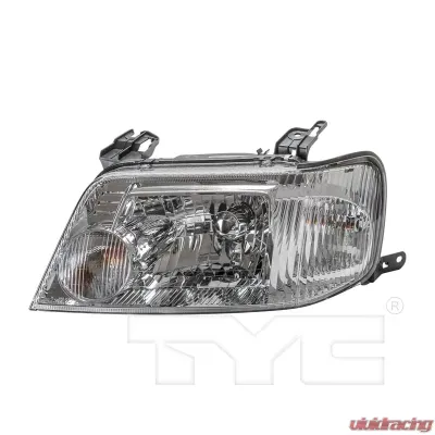 TYC Genera Headlight Assembly Mercury Mariner Left 2005-2007 - 20-6984-00