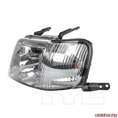 TYC Genera Headlight Assembly Mercury Mariner Left 2005-2007 - 20-6984-00