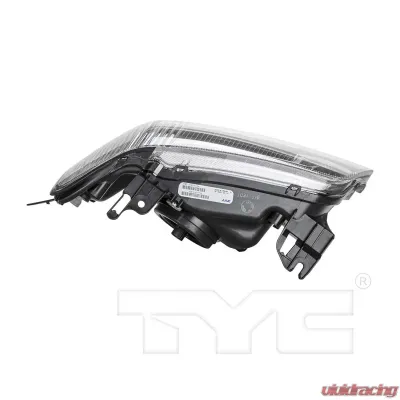 TYC Genera Headlight Assembly Mercury Mariner Left 2005-2007 - 20-6984-00