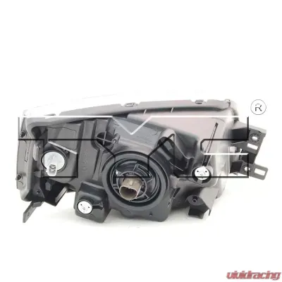 TYC Genera Headlight Assembly Mitsubishi Endeavor Left - 20-6988-00-9