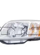 TYC Genera Headlight Assembly Mitsubishi Endeavor Left                                     - 20-6988-00-9 - Image 2