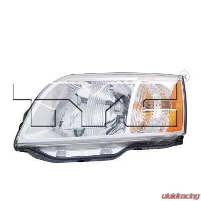 TYC Genera Headlight Assembly Mitsubishi Endeavor Left - 20-6988-00-9