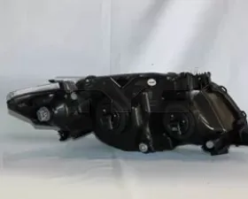 TYC Genera Headlight Assembly Toyota Corolla Left 2009-2010