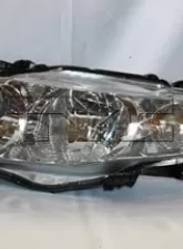 TYC Genera Headlight Assembly Toyota Corolla Left 2009-2010                                     - 20-6994-00-9 - Image 2