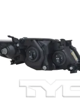 TYC Genera Headlight Assembly Toyota Corolla Left 2009-2010                                     - 20-6994-90-9 - Image 2