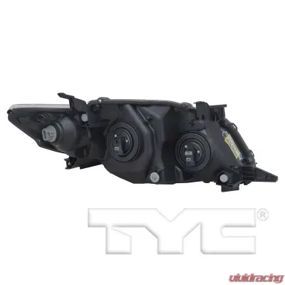 TYC Genera Headlight Assembly Toyota Corolla Left 2009-2010 - 20-6994-90-9