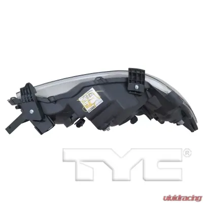 TYC Genera Headlight Assembly Toyota Corolla Left 2009-2010 - 20-6994-90-9