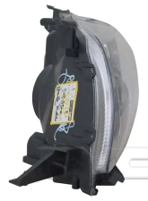TYC Genera Headlight Assembly Toyota Corolla Left 2009-2010                                     - 20-6994-90-9 - Image 4