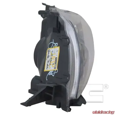TYC Genera Headlight Assembly Toyota Corolla Left 2009-2010 - 20-6994-90-9