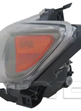 TYC Genera Headlight Assembly Toyota Corolla Left 2009-2010                                     - 20-6994-90-9 - Image 6