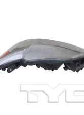 TYC Genera Headlight Assembly Toyota Corolla Left 2009-2010                                     - 20-6994-90-9 - Image 7