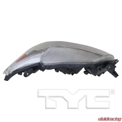 TYC Genera Headlight Assembly Toyota Corolla Left 2009-2010 - 20-6994-90-9