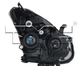 TYC Genera Headlight Assembly Nissan Rogue Left 2008