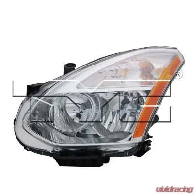 TYC Genera Headlight Assembly Nissan Rogue Left 2008 - 20-6996-00-9