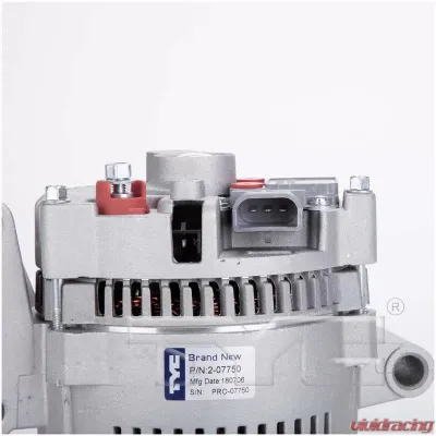 TYC Genera Alternator - 2-07750