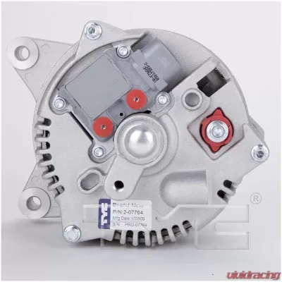 TYC Genera Alternator - 2-07764