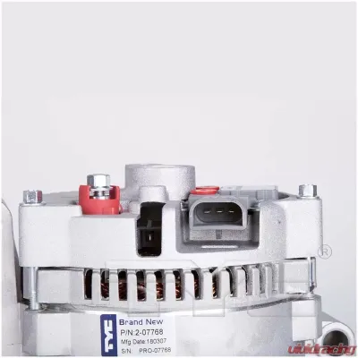 TYC Genera Alternator - 2-07768