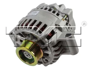 TYC Genera Alternator - 2-08259 - Image 2