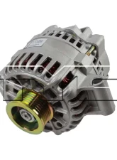TYC Genera Alternator                                     - 2-08259 - Image 3