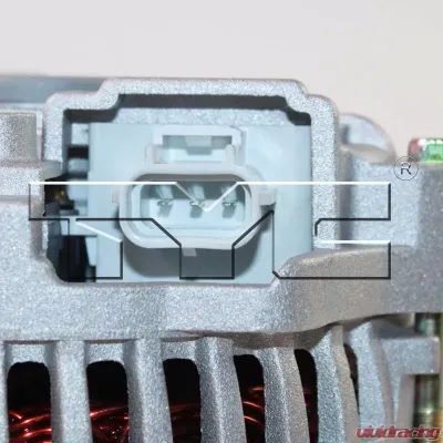 TYC Genera Alternator - 2-08259