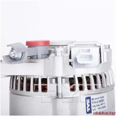 TYC Genera Alternator - 2-08260