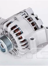TYC Genera Alternator Ford Focus 2000-2004 2.0L 4-Cyl                                     - 2-08261 - Image 2