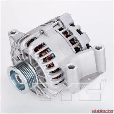 TYC Genera Alternator Ford Focus 2000-2004 2.0L 4-Cyl - 2-08261