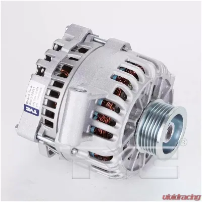 TYC Genera Alternator Ford Focus 2000-2004 2.0L 4-Cyl - 2-08261