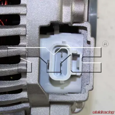 TYC Genera Alternator - 2-08263