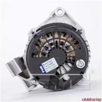 TYC Genera Alternator - 2-08287