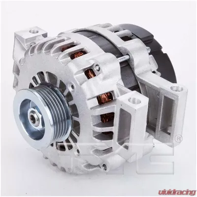 TYC Genera Alternator - 2-08290