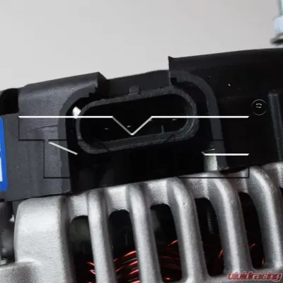 TYC Genera Alternator - 2-08292