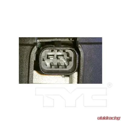 TYC Genera Alternator - 2-08301