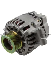 TYC Genera Alternator Ford 2002-2003 7.3L V8                                     - 2-08316 - Image 6