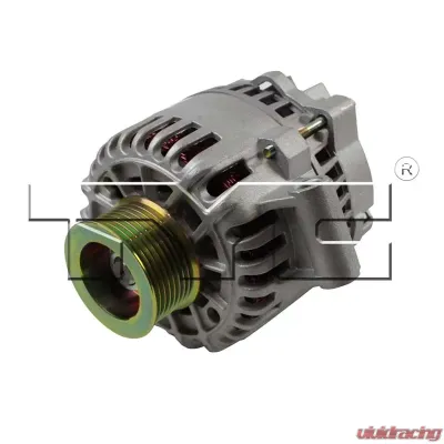 TYC Genera Alternator Ford 2002-2003 7.3L V8 - 2-08316