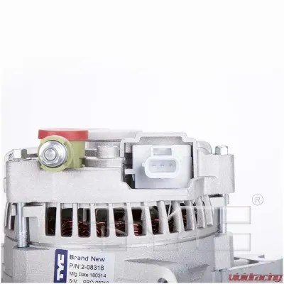 TYC Genera Alternator - 2-08318