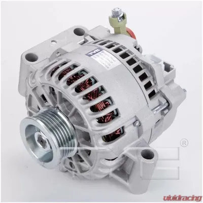 TYC Genera Alternator Ford Focus 2005-2007 2.0L 4-Cyl Automatic - 2-08406