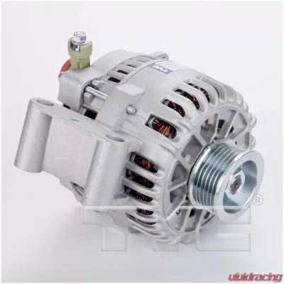 TYC Genera Alternator Ford Focus 2005-2007 2.0L 4-Cyl Automatic - 2-08406