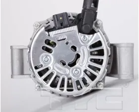 TYC Genera Alternator Ford Focus 2003-2004 2.3L 4-Cyl Automatic