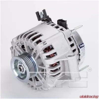 TYC Genera Alternator Ford Focus 2003-2004 2.3L 4-Cyl Automatic - 2-08440