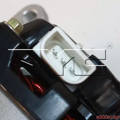TYC Genera Alternator - 2-08442