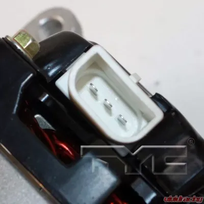 TYC Genera Alternator - 2-08442