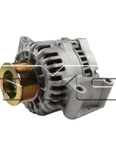 TYC Genera Alternator Ford 6.0L V8                                     - 2-08479 - Image 3