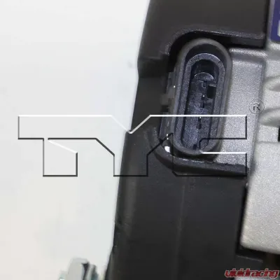 TYC Genera Alternator Chevrolet Aveo 2004-2008 1.6L 4-Cyl - 2-08483