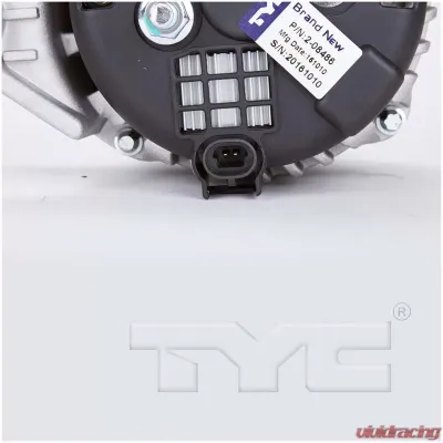 TYC Genera Alternator Chevrolet Aveo 2009-2011 1.6L 4-Cyl - 2-08486