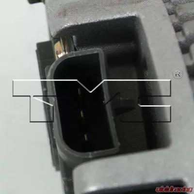 TYC Genera Alternator - 2-08519